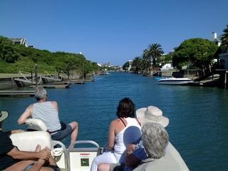tourist destination around cape st francis resort river break luxury barge 2
