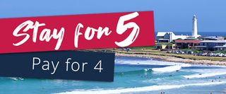 stay 5 pay 4 cape st francis resort 2021