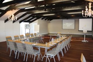 conferemce venue cape st francis south africa
