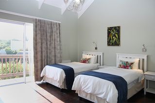 three bedroomed cottage twin room medium cape st francis resort
