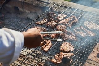 outdoor braai function cape st francisjpg