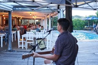 conference live entertainment networking cape st francis resort