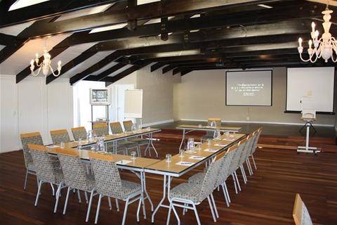 the chapel and theatre conference room