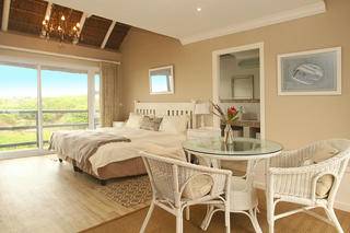 Sea facing double room