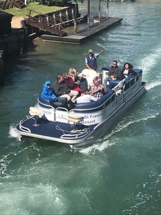 Canal and River CruisesMarch 29, 2022