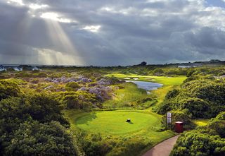 golf course near cape st francis resort2