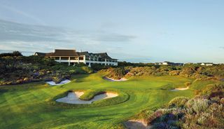 golf course near cape st francis resort3