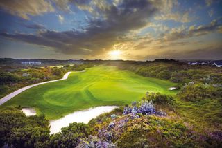 golf course near cape st francis resort4