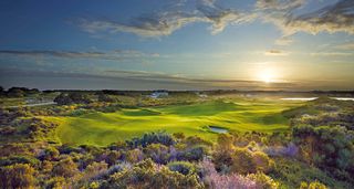 golf course near cape st francis resort5